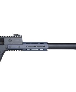 Alternative view of KRISS Vector MK9 Modular Rail Handguard - Combat Grey Cerakote | 9" Extension