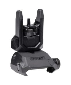 PRK Arms Steel Low Profile Front Flip Sight for KRISS - Ultra-Low 12.7mm Height