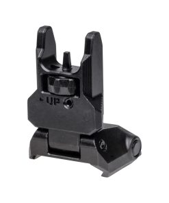 Alternative view of PRK Arms Steel Low Profile Front Flip Sight for KRISS - Ultra-Low 12.7mm Height