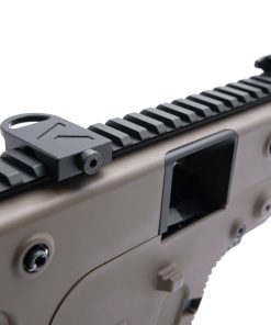 Alternative view of PRK Arms Picatinny Rail Sling Mount - Reversible Low Profile Steel