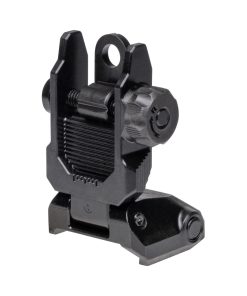 Alternative view of KRISS Steel Low Profile Rear Flip Sight - 1.5mm/4.5mm Apertures