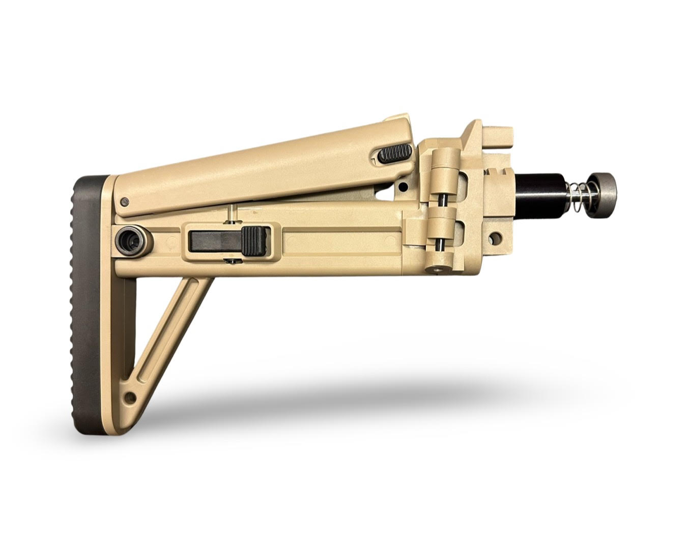 B&T APC223/APC300 MBT STOCK Coyote Tan / FDE with hydraul...