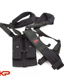 H&K Heckler & Koch H&K MP5K/SP89/SP5K 9mm Shoulder Rig La...