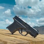 Polymer80 PF940SC Subcompact Slide & Barrel Package - Black Nitride 9mm