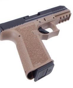 P80 Complete Pistol Pfs9 Ocs Fde