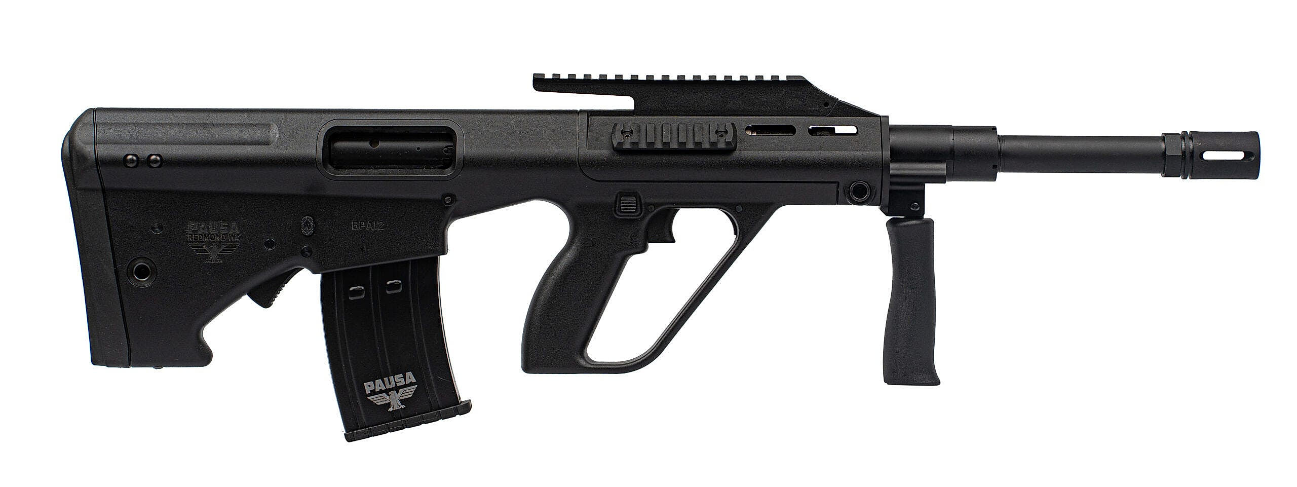 Panzer Arms BPA-12 12 GA-3" 18.5" Barrel 5-Rounds - .5
