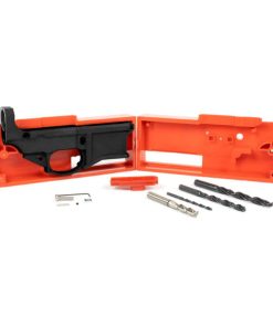Polymer80 AR15 80% Receiver w/ Jig Kit
