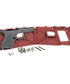 Polymer80 PF9SS™ 80% Single-Stack Frame and Jig Kit (Glock® 43 Compatible)