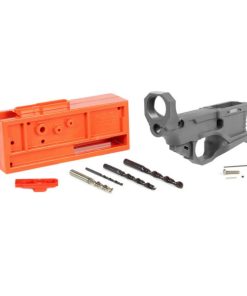 Polymer80 RL556V3 – RHINO 80% AR15 Lower Receiver and RL556v3 Jig Kit Bundle