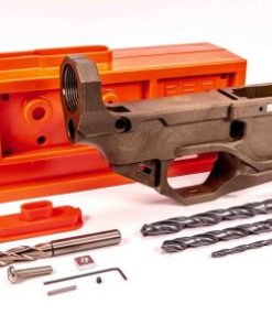 RL556v3 80% AR15 Lower – OD Green