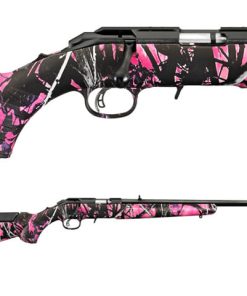 Ruger RUG TALO AMERICAN 22LR 18 COMPACT MUDDY GIRL - 22lr