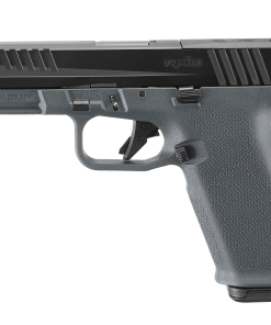 Ruger RXM Black / Stealth Gray 9mm 4" Barrel 17-Rounds Op...