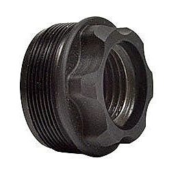 Rugged Suppressors Fixed Mount 1/2X28