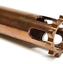 Rugged Suppressors Obsidian Piston 1/2x28