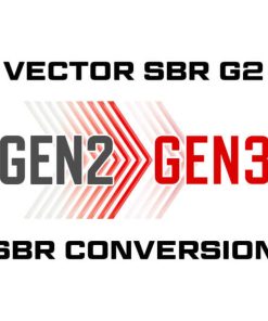 PRK Arms VECTOR SBR G2 to G3 Conversion Kit (NFA Registered)