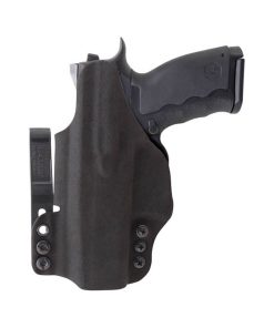 Alternative view of G-Code HSP INCOG IWB Holster Right Hand | Appendix Carry | Black Fuzz