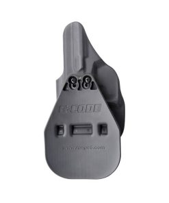 Alternative view of G-Code OSH OWB Holster Black | Right Hand | SPHINX SDP Compact Duty