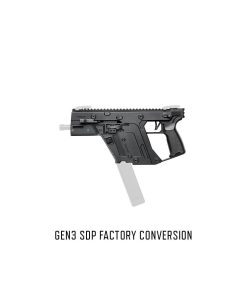 Alternative view of KRISS Vector SDP G2 to G3 Conversion Service | Factory Upgrade