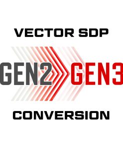 KRISS Vector SDP G2 to G3 Conversion Service | Factory Upgrade