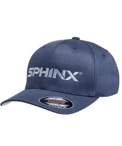 SPHINX FlexFit Cap - Navy Blue Tactical Hat with Comfort Fit Technology