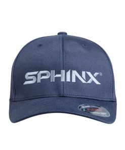 Alternative view of SPHINX FlexFit Cap - Navy Blue Tactical Hat with Comfort Fit Technology