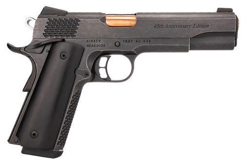 Kimber Kimber America 1911 45th Anniversary 45 ACP, 5" Ba...