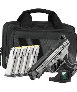 Smith and Wesson M&P10mm M2.0 10mm 4.6" Barrel 15-Rounds ...