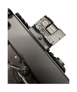 Aimpoint ACRO P-2 with B&T 22mm Quick Detach Low Mount BT...