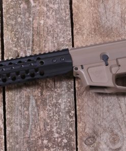 AR9G SBR, 11.3" Barrel, GLOCK Receiver, 9mm - 9mm