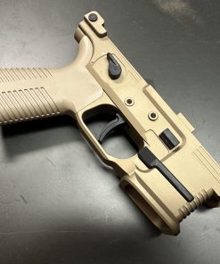 B&T Aluminum Billet Machined Lower Trigger Group for APC9...