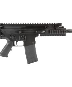 FN America FN SCAR 15P 300 Blackout, 7.5" Barrel, Black, ...