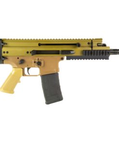 FN America FN SCAR 15P 300 Blackout, 7.5" Barrel, Flat Da...