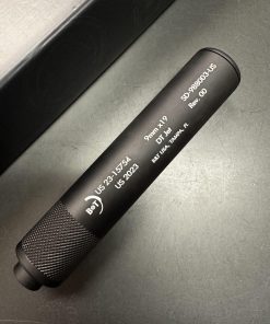 B&T pistol suppressor JET, Cal. .32 ACP / 9mm Micro Suppr...