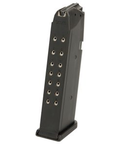 Glock Glock 17-Round 9mm Magazine - Black - 9mm