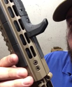 AR9 Carbine, Glock Receiver, 9mm, 16" Barrel, 1-10 Twist, Gray - 9mm - Long Guns - PRK Arms
