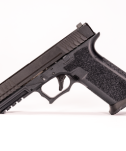 P80 Complete Pistol – PFC9 Threaded Barrel & Night Sights Black 10rd
