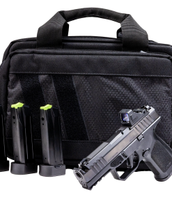 Rost Martin RM1C Compensated 9mm 4" Barrel 15/17-Rounds w...