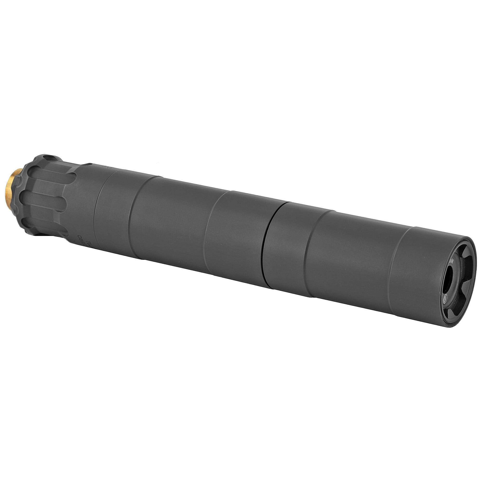 Rugged Suppressors Obsidian 9 Black 9mm / .300 AAC Blacko... - Image 3