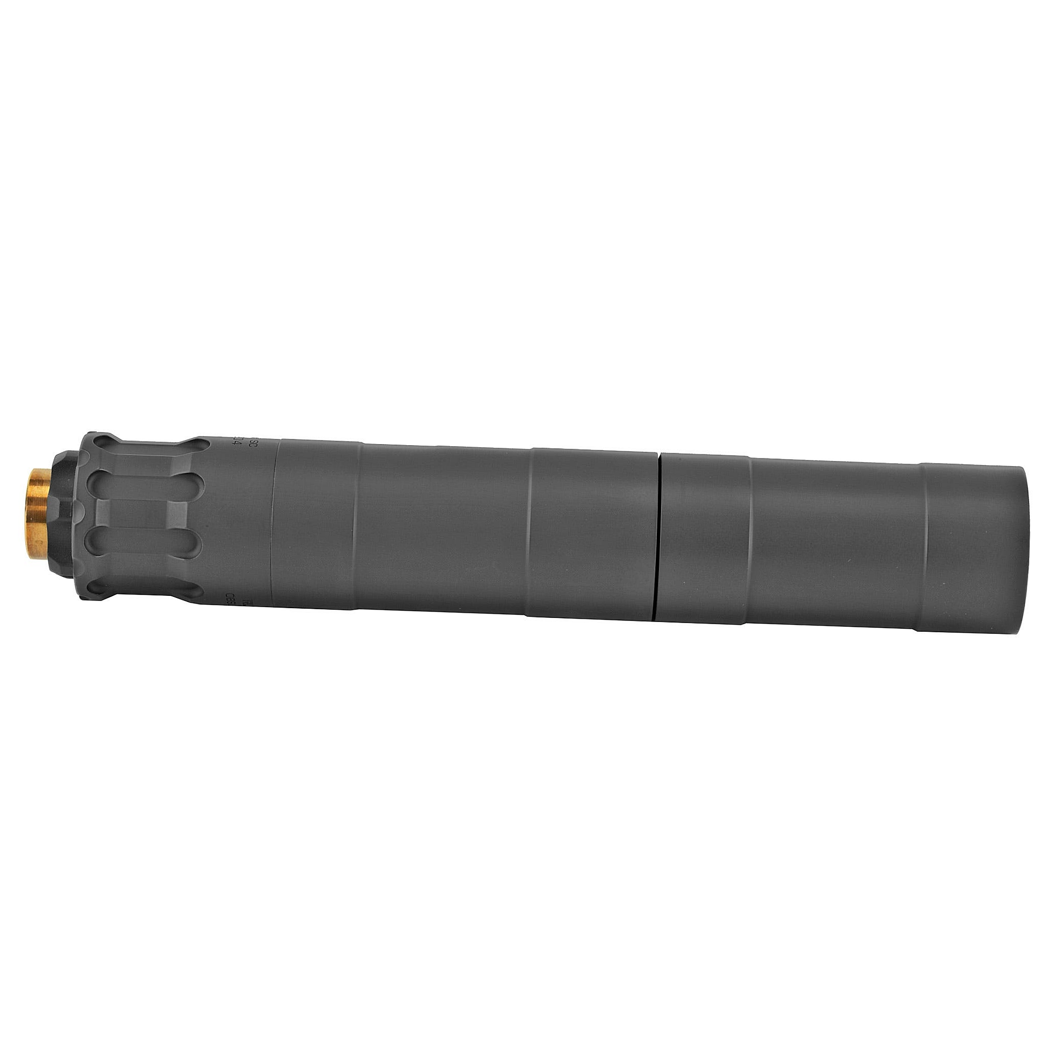 Rugged Suppressors Obsidian 9 Black 9mm / .300 AAC Blacko... - Image 2