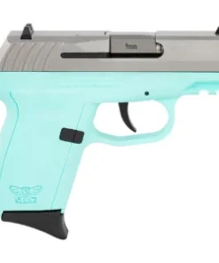 SCCY CPX-2 Gen3 9mm Luger Pistol