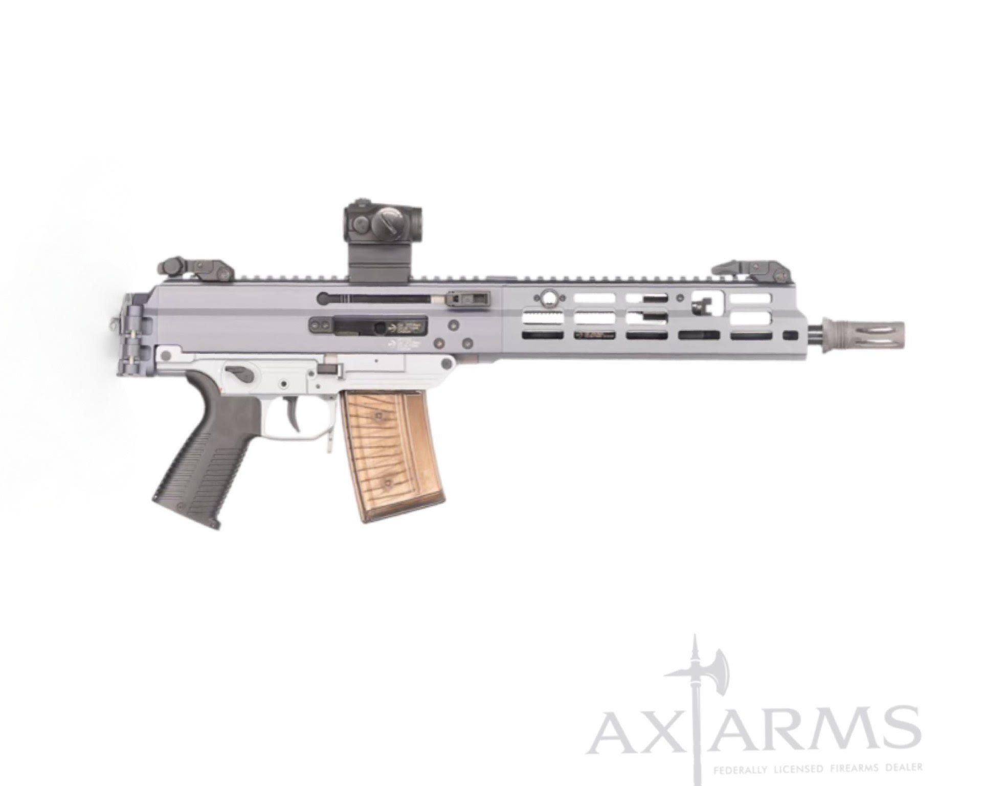 B&T APC223 PRO 12.5” Pistol with SIG550 Billet Lower, Ano...