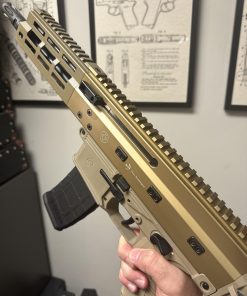 B&T APC223 PDW 8.7” Pistol ANODIZED COYOTE TAN