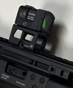 Aimpoint ACRO P2 with 39mm B&T Quick Detach Mount – Black