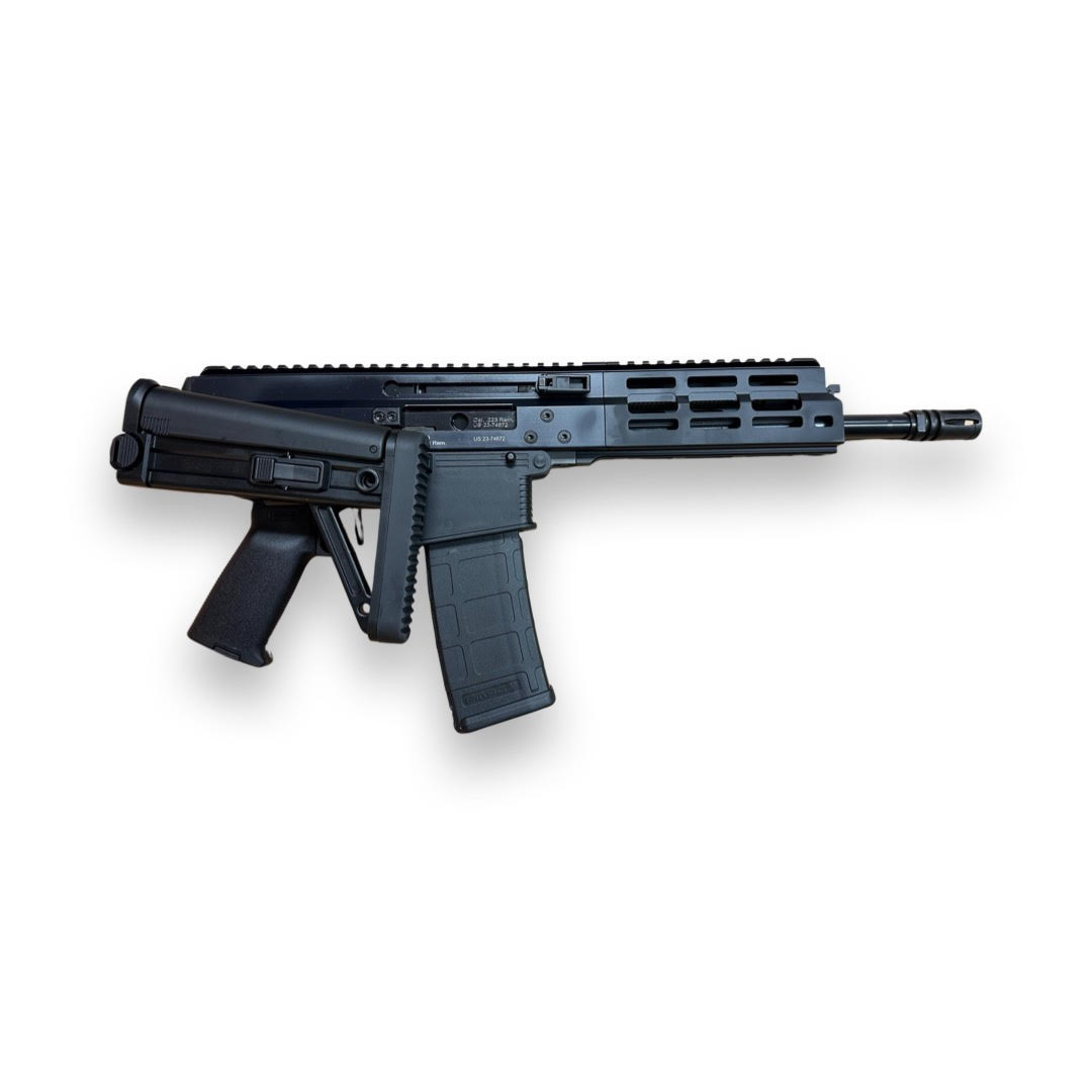 B&T APC223 GEN 2 PRO 10.3” SBR MBT Stock