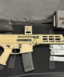 B&T APC223 COYOTE TAN 10.3” GEN 2 PRO Pistol