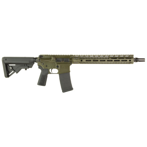 Watchtower Firearms Watchtower 15M 5.56x45mm, 14.5" Pinne...