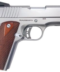 Rock Island Armory Rock Standard CS Stainless .45 ACP 3.6...