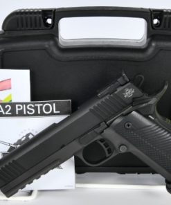 Rock Island Armory Pro Ultra Match 9mm 5" Barrel 17-Round...