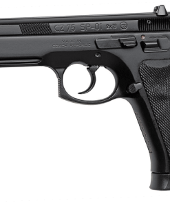 CZ 75 SP-01 9mm 4.6" Barrel 18-Rounds Night Sights - 9mm
