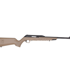 Derya TM22 Flat Dark Earth .22 LR 18" Barrel 10-Rounds - .22